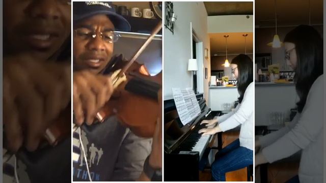 Beau Soir (Debussy / arr. J. Heifetz) смотреть онлайн