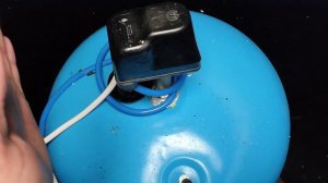 Обслуживание гидроаккумулятора.