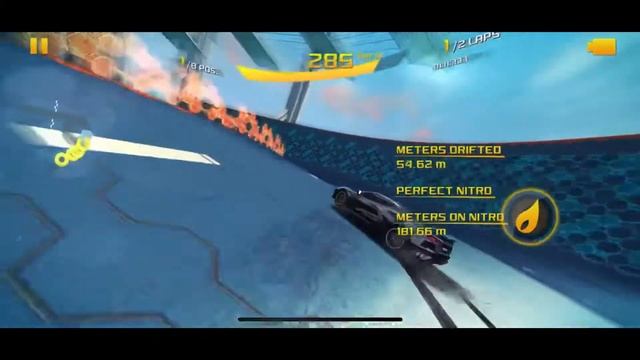 Testing out the new Chevrolet Corvette Stingray! | Asphalt 8 смотреть онлайн