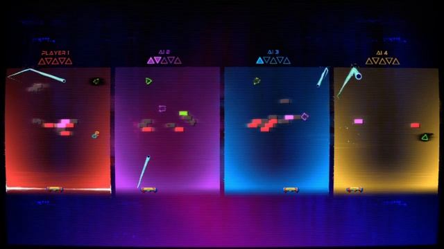 Nintendo Switch Arkanoid Eternal Battle Settings & Gameplay LPOS смотреть онлайн