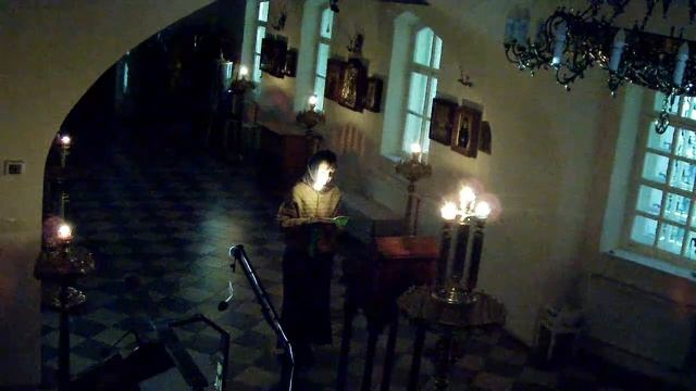 Свт. Григория чудотворца, еп. Неокесарийского. Утреня, Литургия смотреть онлайн