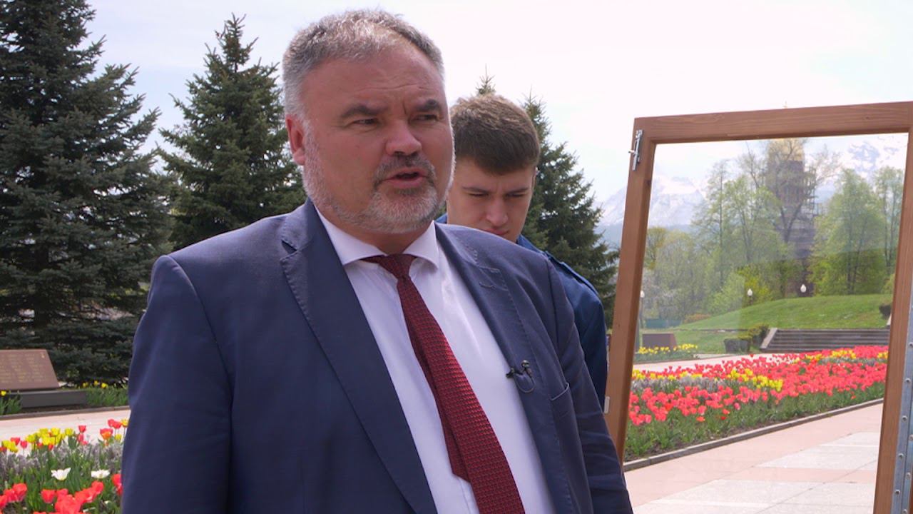 Бессмертный полк - Юрий Дмитрак смотреть онлайн