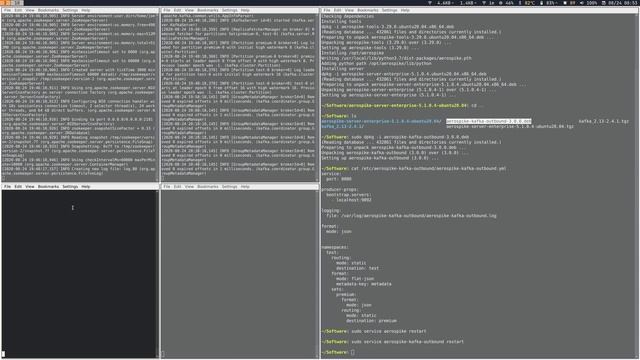 Aerospike Connect for Kafka outbound смотреть онлайн