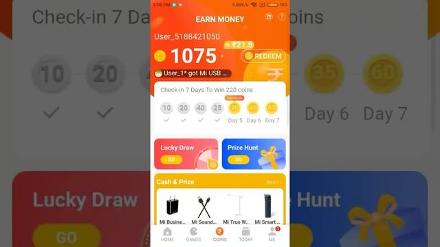 Today Redeeming mi trimmer ✌️?5/10/21?3 pm jis bhi ko redeem k ho 8059948186 par what's app karay смотреть онлайн