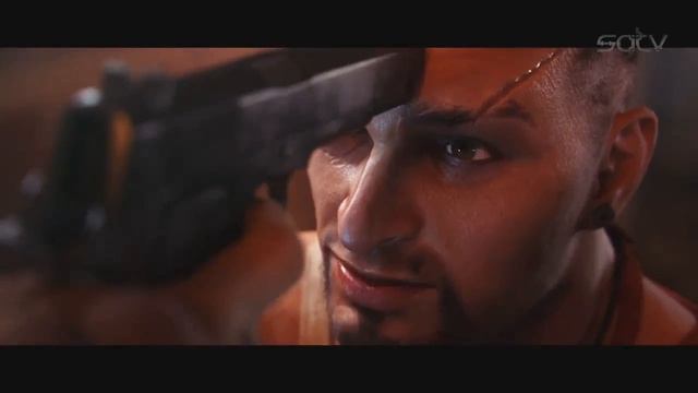 Far Cry 3. Сюжетный синематик (дубляж от stopgame.ru) смотреть онлайн