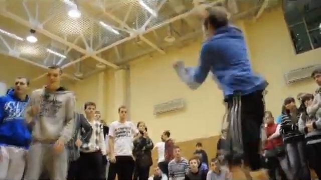 kAs vs Finch ( второй круг) ( другой ракурс) смотреть онлайн