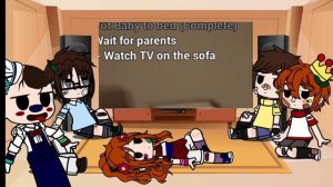 Реакция ice scream на (Ганяюсь за Лысым) моя первая реакция❤️?