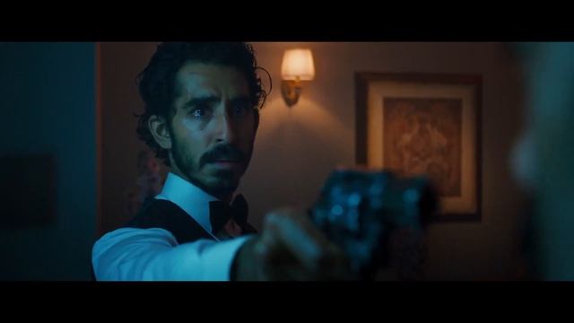 Манкимэн | Фильм 2024 Русский трейлер (Субтитры)