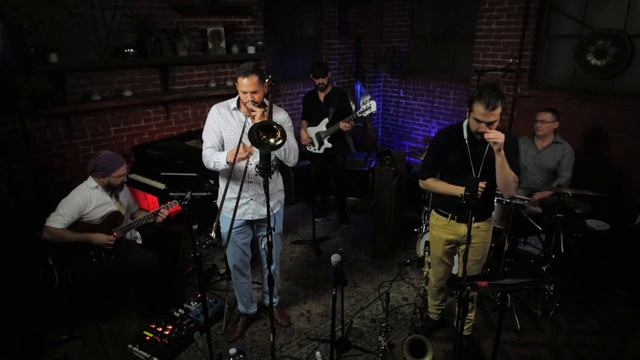 Deixa | Trombone | Felipe Brito Quintet - Monks Jazz смотреть онлайн