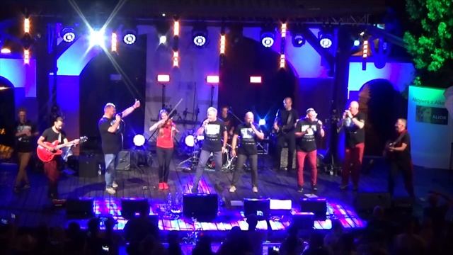 "My Mother Told Me" - Perły & Orkiestra Samanta - Charzykowy 2022 смотреть онлайн