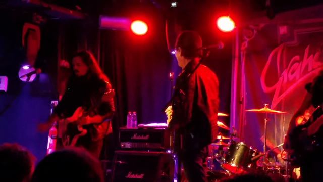 Rainbow Rising...Graham Bonnet