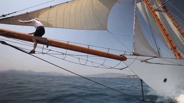 SY ALTAIR CANNES смотреть онлайн