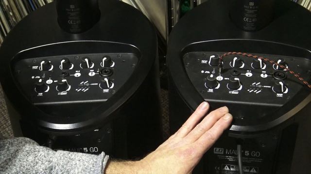 DJ Help - How To Hook Up Two Powered PA Speakers To A Bluetooth Or Wired MP3 Player смотреть онлайн