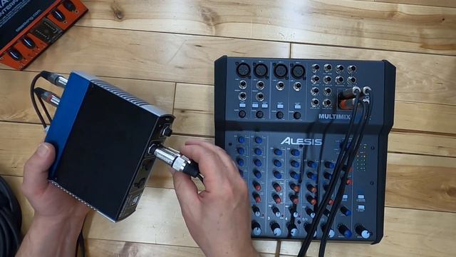 🌴 How to Connect PA Small or Large to Audio interface / Laptop смотреть онлайн