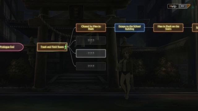 Нацуно Минами. Вперёд в прошлое. 13 Sentinels: Aegis Rim прохождение на русском. Серия 36 смотреть онлайн