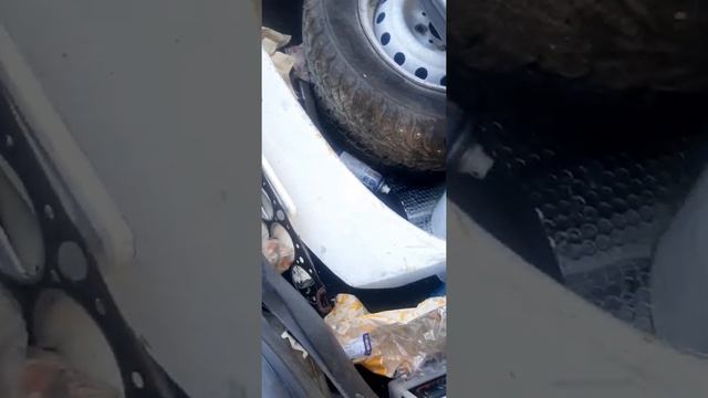 Toyota Sprinter Trueno AE111 осмотр