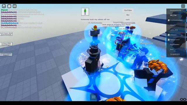 So, I got Owner in Secret Obby (Banning Abusers EP 1) смотреть онлайн