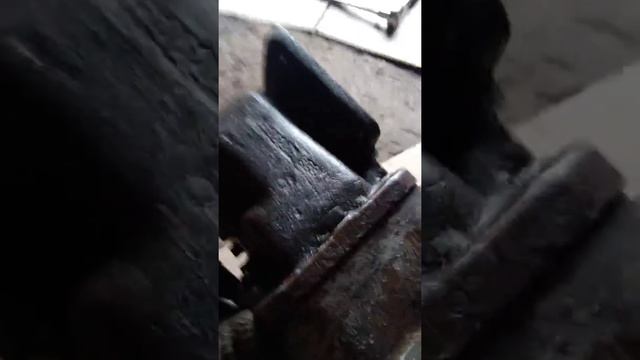 Доработка КОМ Зил 130 на Газ 3307 ч.2 смотреть онлайн