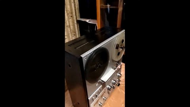 Магнитофон СОЮЗ-110 смотреть онлайн
