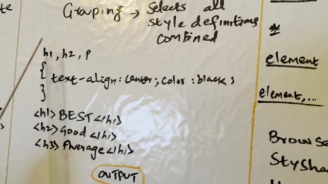 #web #html #html5 #website #webdesign #css #htmltutorial #css3 CSS CASCADING STYLESHEETS SELECTORS смотреть онлайн