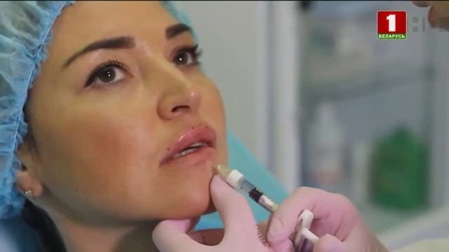 Контурная пластика и увеличение губ смотреть онлайн
