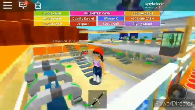 Играем в Roblox. 2 player Tycoon. смотреть онлайн