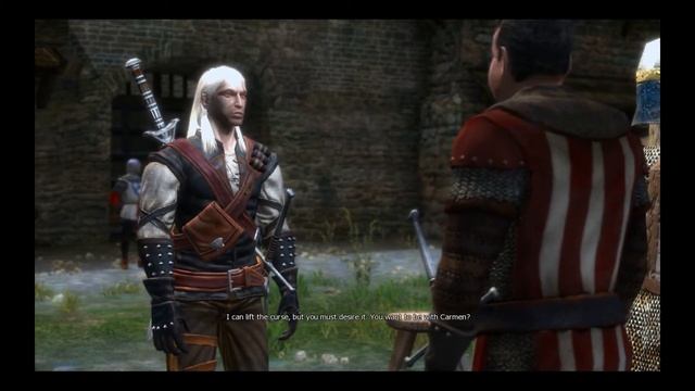 Let's Play: The Witcher #68 "Aura of Anti-virginity" смотреть онлайн