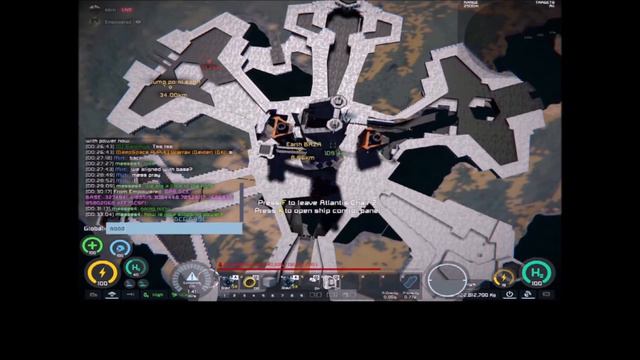 Stargate Engineers Arrival to Earth смотреть онлайн