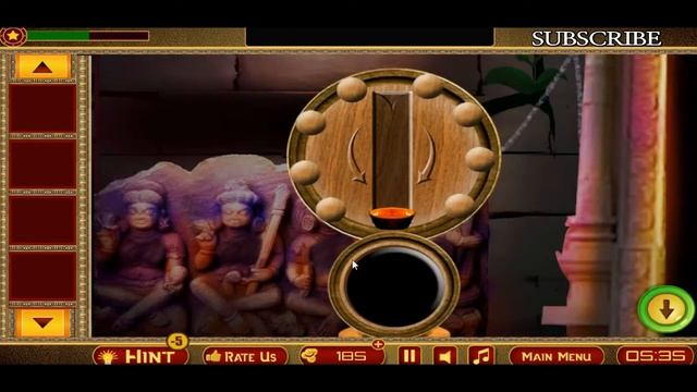 501 Free New Escape Games Level 31 walkthrough смотреть онлайн