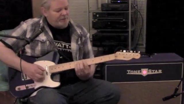ToneStar 212 Starfire 18w Guitar Amplifier смотреть онлайн