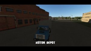 Все машины из игры Motor Depot в реальной жизни!!!