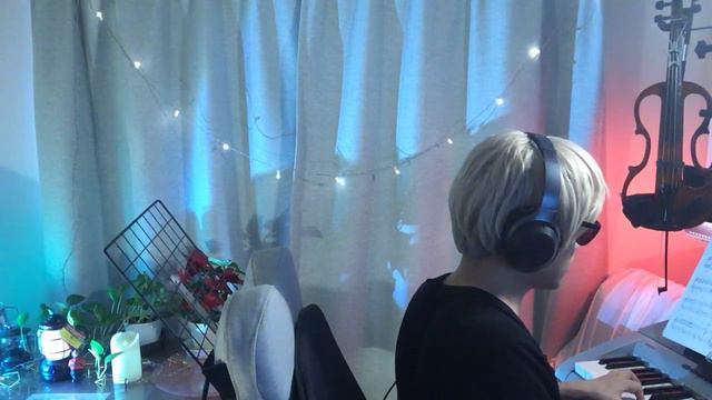 【Month5】Adult Beginner Piano Progress♫Merry Christmas Mr.Lawrence-Ryuichi Sakamoto/戦場のメリークリスマス-坂本龍一 смотреть онлайн