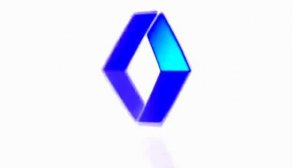 Renault Logo 2007 Chorded Slowing Down Cubed