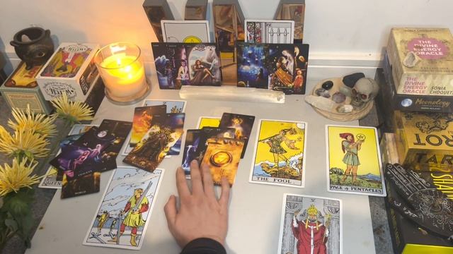 ?TAURUS?LOVE Tarot February, March. It’s in the Universes’ hands; telling the truth all along? смотреть онлайн