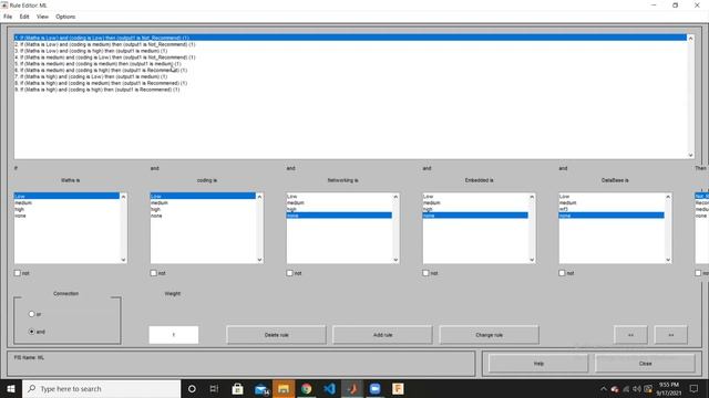 Fuzzy Logic Based Recommendation System for Research Topic in the Final year смотреть онлайн