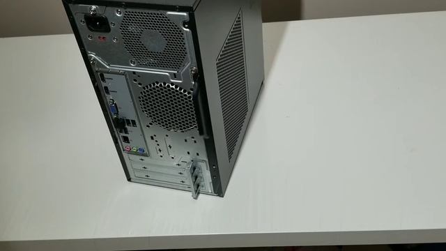 ACER Aspire Desktop Computer смотреть онлайн