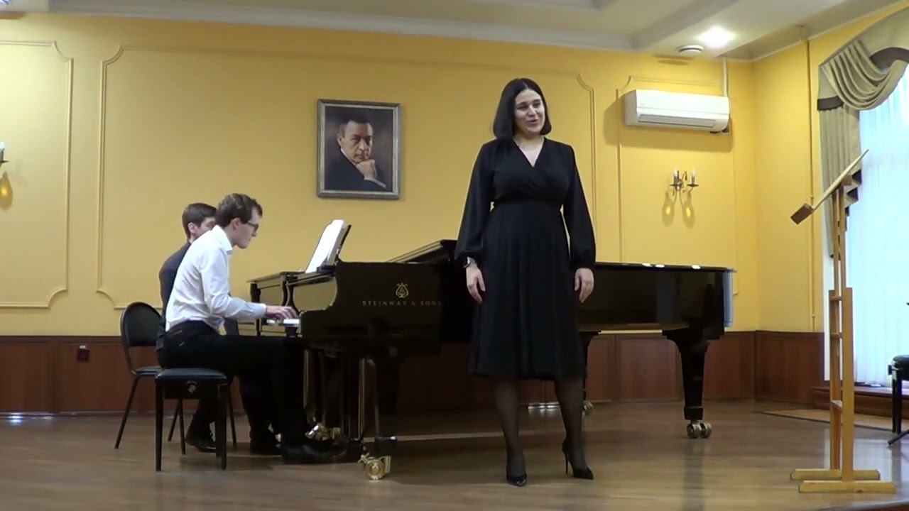 «Гопак». М. Мусоргский, слова Т. Шевченко смотреть онлайн