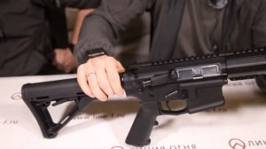 R-715, кал. 223Rem и R-709, кал. 9х19 от KURBATOV ARMS