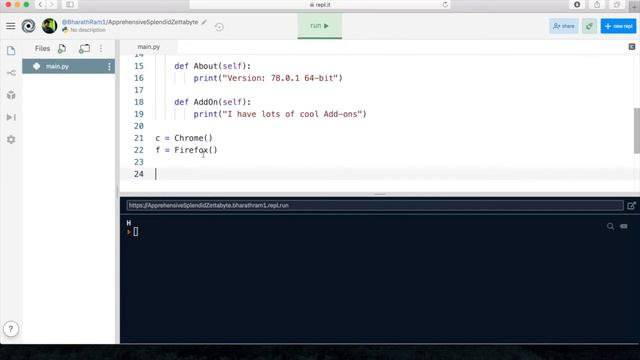 Polymorphism | Python Object Oriented Programming (OOP) For Beginners || Python Tutorial #11 смотреть онлайн