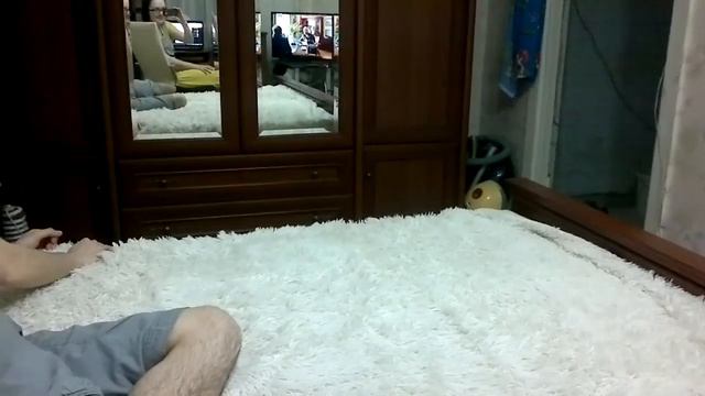 Кот Кузя приносит бумажку как собака))))) смотреть онлайн