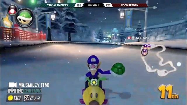 MKU Primetime @ Nite | Week 2 Division 10 | Trivial Matters vs. Noob Reborn (7/2/2022) смотреть онлайн