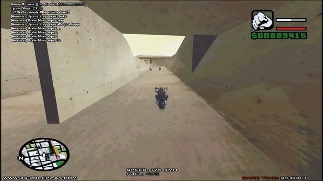 [US:RP]Wicked Hounds MC, we keep racing смотреть онлайн