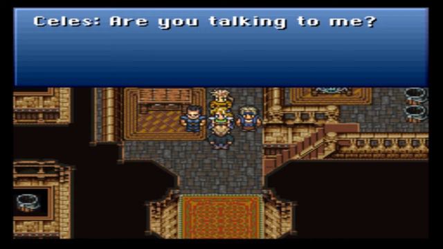 Final Fantasy VI (III) - Brave New World Mod + Nowea Difficulty Patch: Episode 16. смотреть онлайн