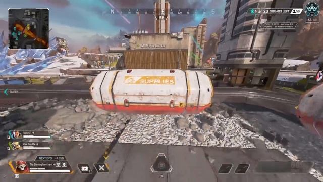 Revenant's Infinite Climb Buff Is In The Works, But Is He Already Too Strong? Apex Legends Gamepla смотреть онлайн