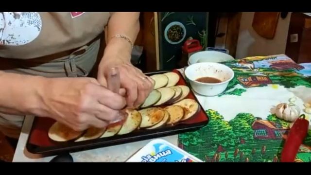 ПРОСТО УЛЕТНЫЕ БАКЛАЖАНЫ....