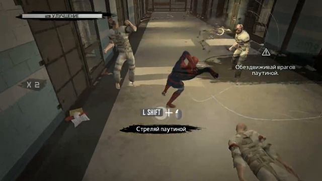 2LP Yaz TV The Amazing Spider Man Спасение Доктора Конорса смотреть онлайн