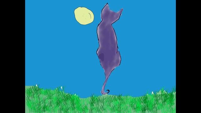 СИНЯЯ ЗВЕЗДА И ЖЁЛУДЬ || КОТЫ-ВОИТЕЛИ В МОИХ РИСУНКАХ смотреть онлайн