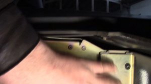 Салонный фильтр ПАЗ VECTOR NEXT | Замена салонного фильтра VECTOR NEXT | ПАЗ VECTOR NEXT