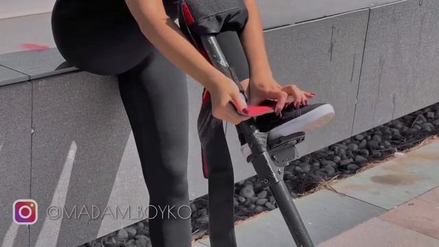 КАК НАДЕВАТЬ ХОДУЛИ? Онлайн-курс от Мадам Бойко смотреть онлайн