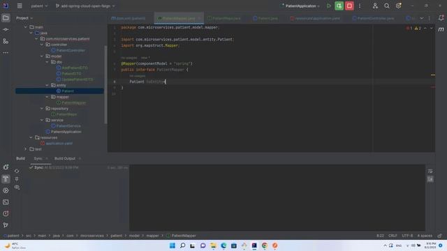 شرح Mapstruct بالـ Spring boot و شرح التحويل من DTO إلى Entity و من Entity إلى DTO بطريقة بسيطة смотреть онлайн